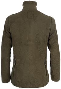 Arrak Sherpa Fleece Jacket naisten fleecetakki, Olive - view: 2