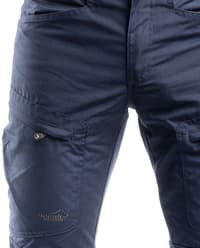 Arrak Active Stretch -ulkoiluhousut, tummansininen - view: 5