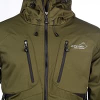 Arrak Softshelljacket Akka Olive - view: 4