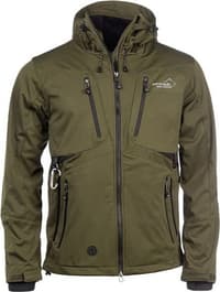 Arrak Softshelljacket Akka Olive - view: 0