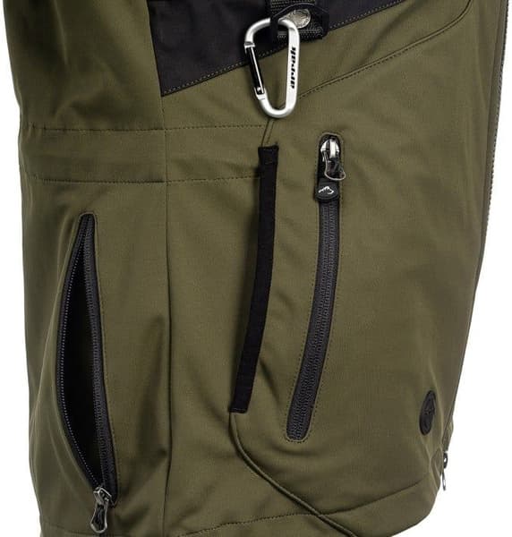 Arrak Softshelljacket Akka Olive, view: 8
