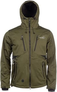 Arrak Softshelljacket Akka Olive - view: 1