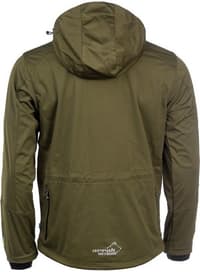 Arrak Softshelljacket Akka Olive - view: 3