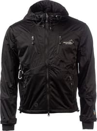 Arrak Akka Softshell -takki, musta - view: 0