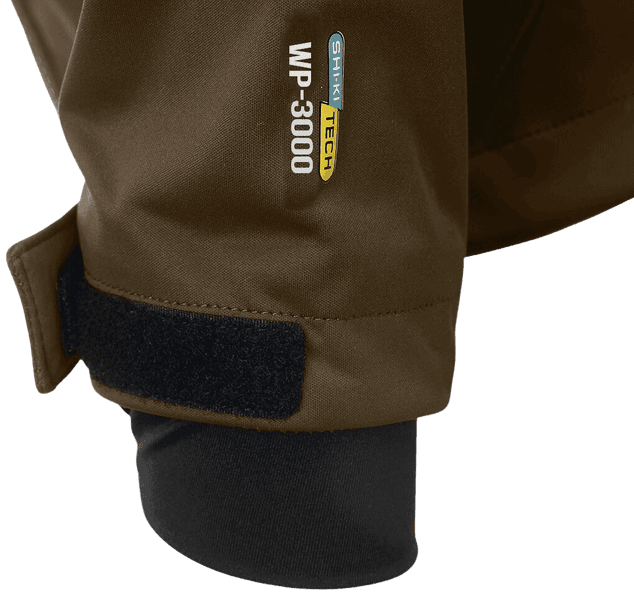 Arrak Akka Softshell Jacket naisten takki, Brown, view: 3