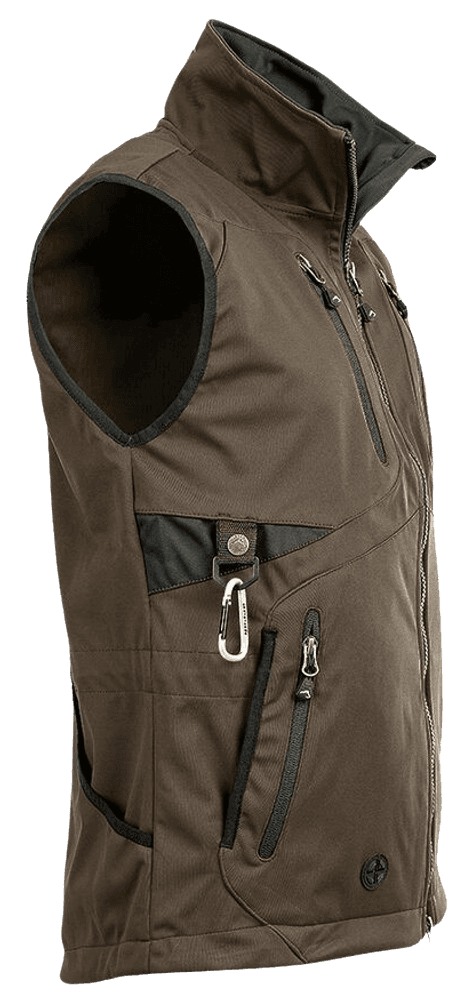 Arrak Acadia Softshell Vest liivi, Brown, view: 1