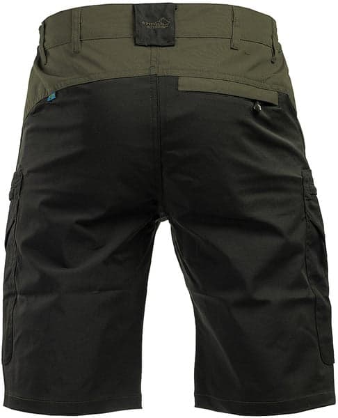 Arrak Active Stretch Shorts joustavat shortsit, oliivinvihreä, view: 1