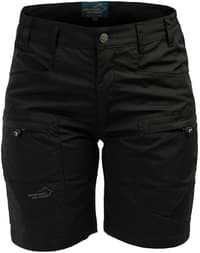 Arrak Active Stretch Shorts naisten shortsit, musta - view: 0