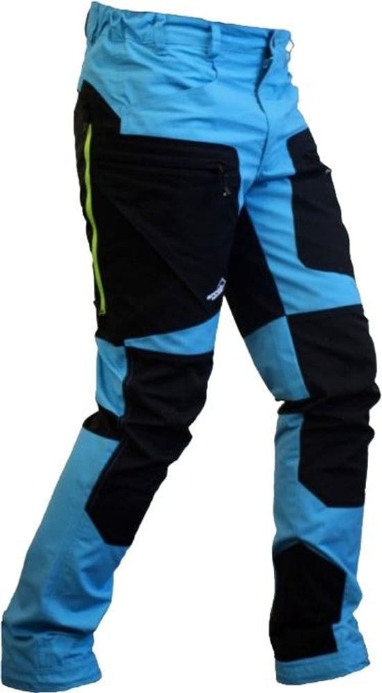 Arrak Active Stretch Pants Miesten Siniset, view: 0