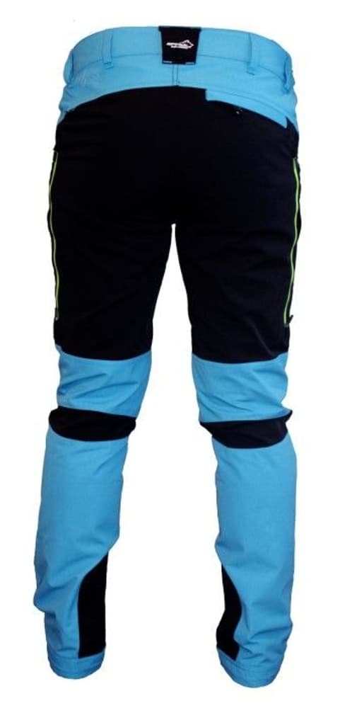 Arrak Active Stretch Pants Miesten Siniset, view: 2