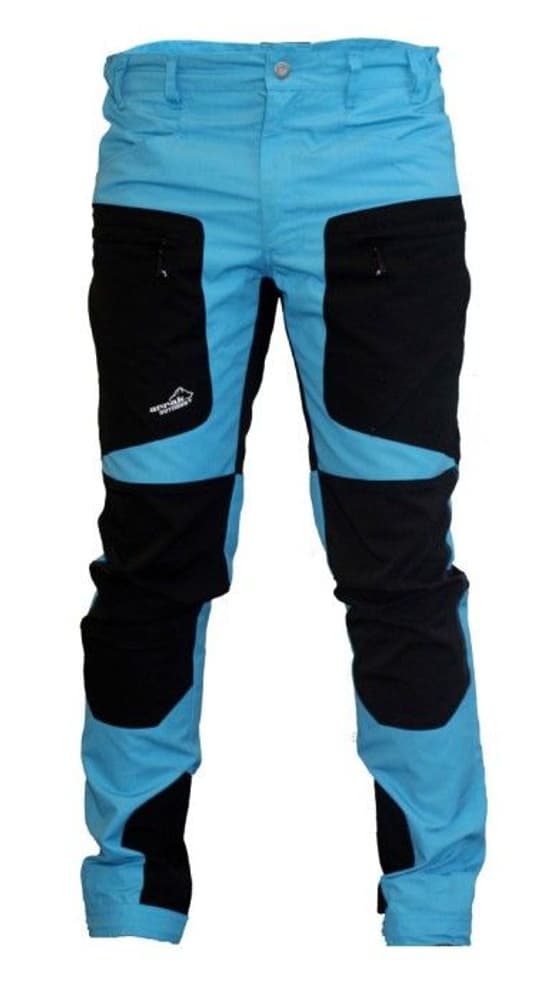 Arrak Active Stretch Pants Miesten Siniset, view: 1