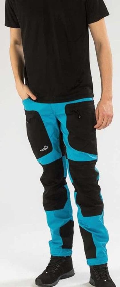 Arrak Active Stretch Pants Miesten Siniset, view: 3