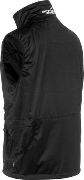 Arrak Acadia softshell-liivi musta, view: 1