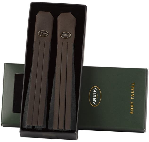 Boot Tassel nahkatupsu, view: 0