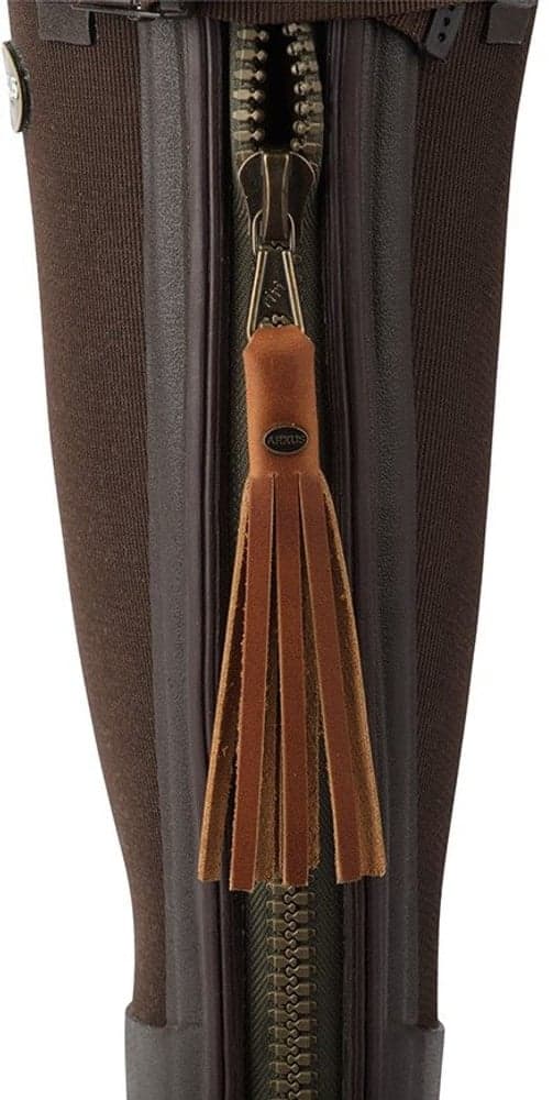 Boot Tassel nahkatupsu, view: 2