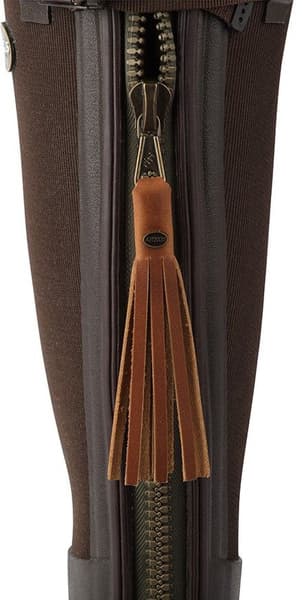 Boot Tassel nahkatupsu, view: 2