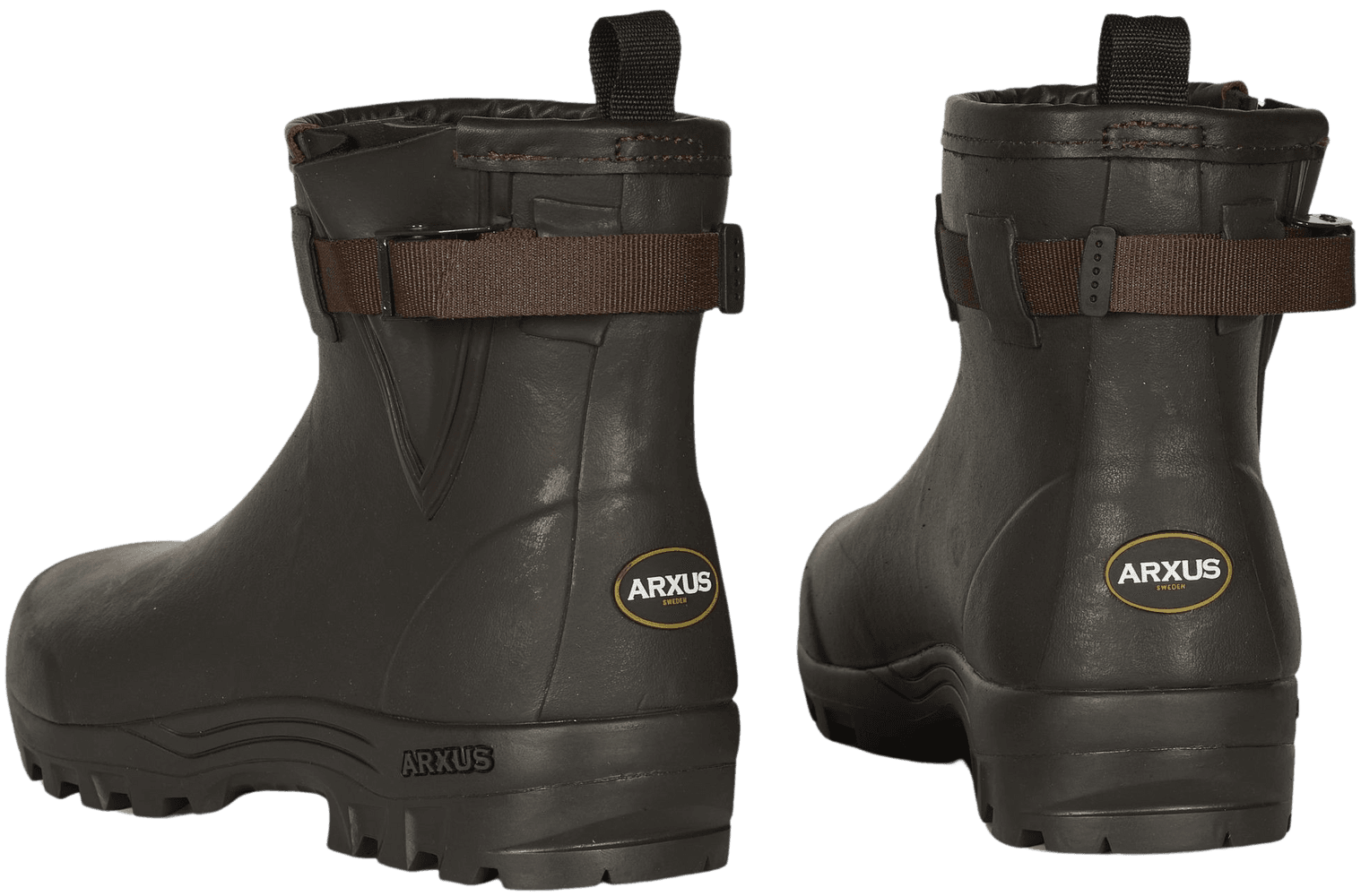 Primo Jodhpur kengät, Brown, view: 1