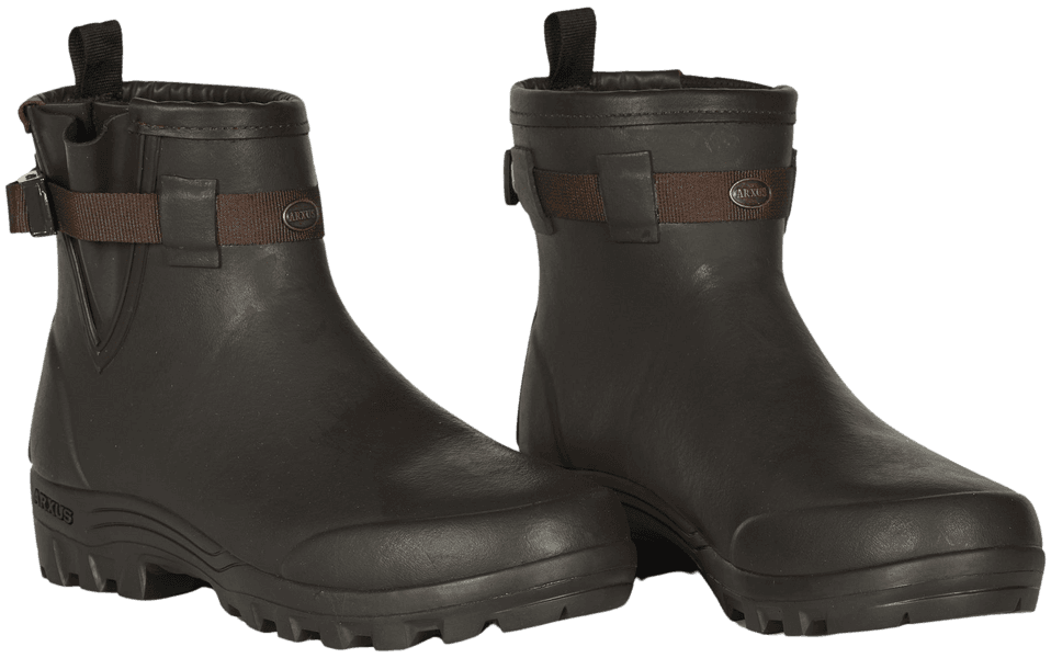 Primo Jodhpur kengät, Brown, view: 0