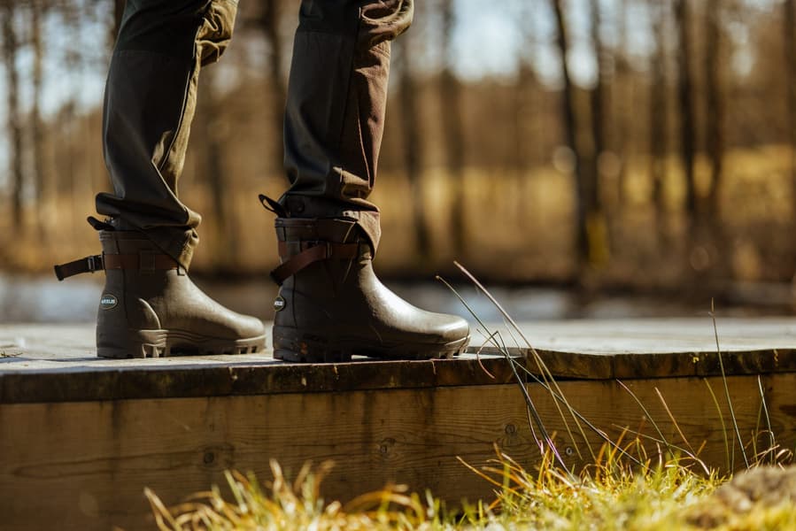 Primo Jodhpur kengät, Brown, view: 4