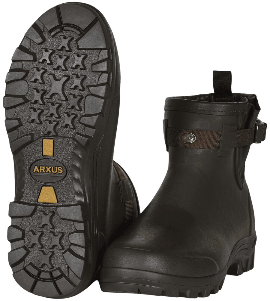 Primo Jodhpur kengät, Brown, view: 2