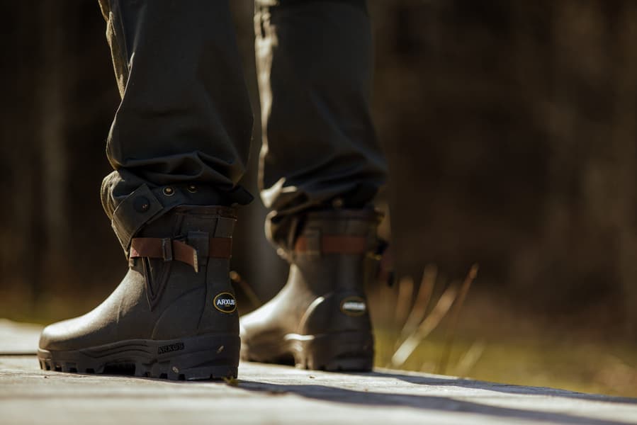 Primo Jodhpur kengät, Brown, view: 5