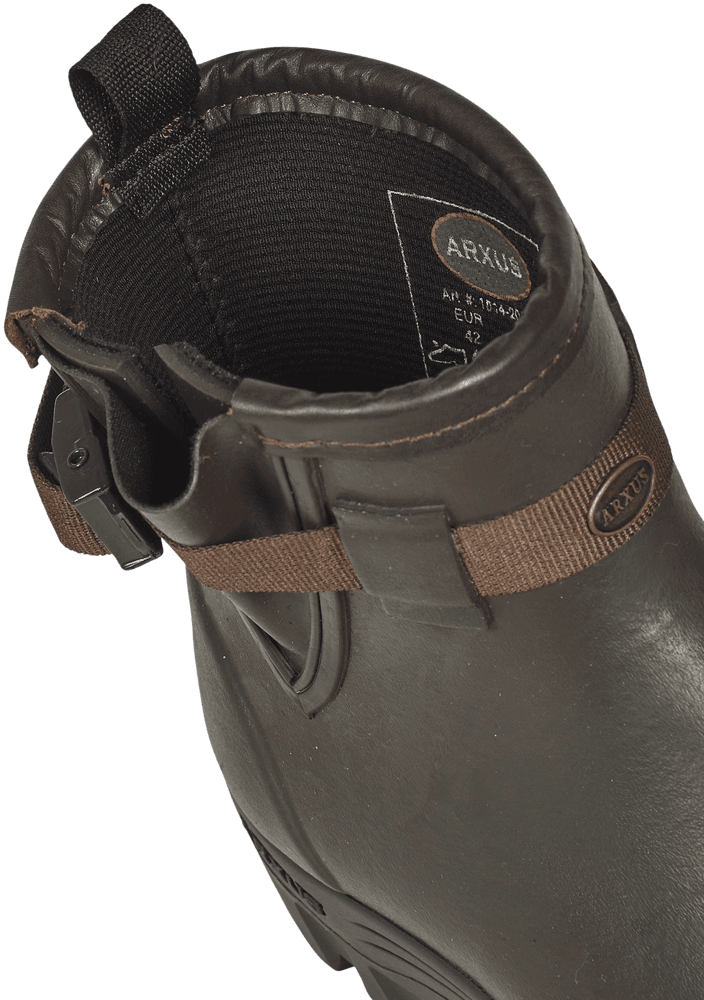 Primo Jodhpur kengät, Brown, view: 3