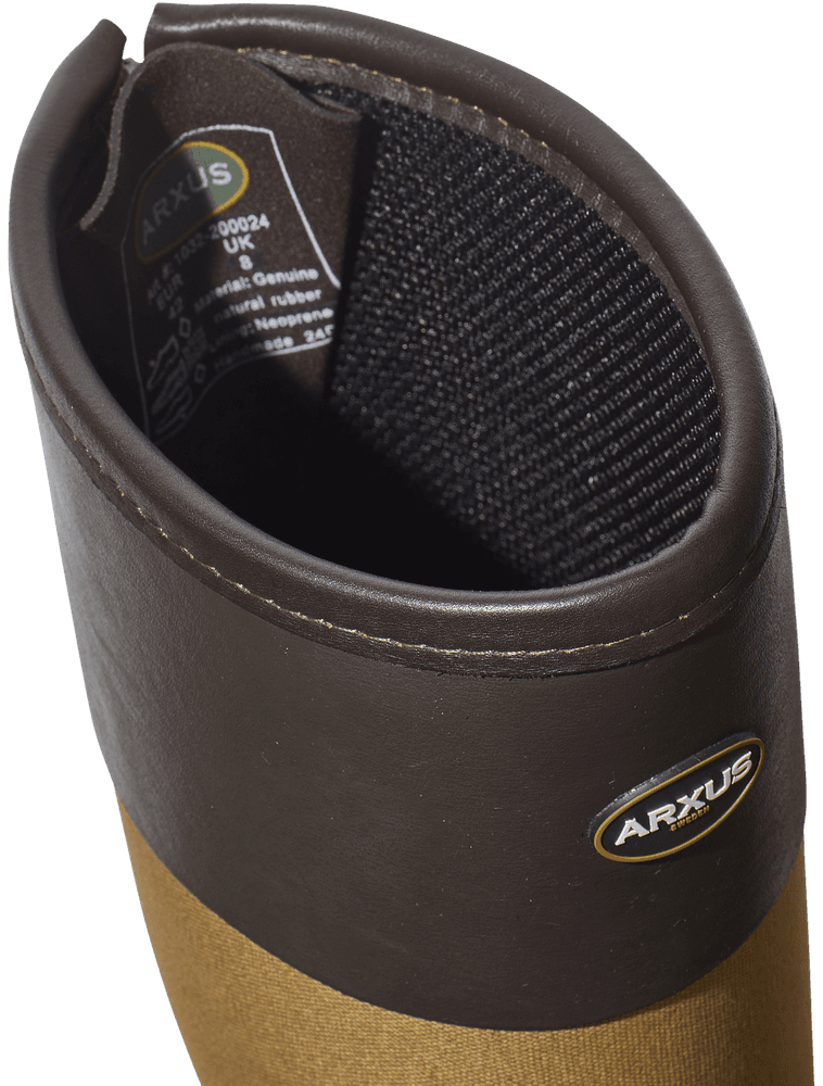 Primo Estate saappaat, Brown-Mustard, view: 3