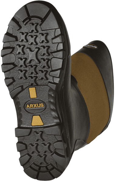 Primo Estate saappaat, Brown-Mustard, view: 4