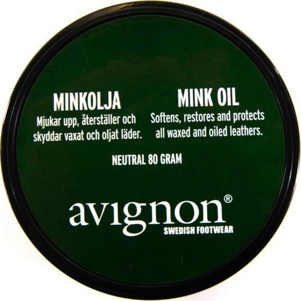 Minkkiöljy 80 g, view: 0