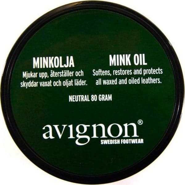 Minkkiöljy 80 g, view: 0