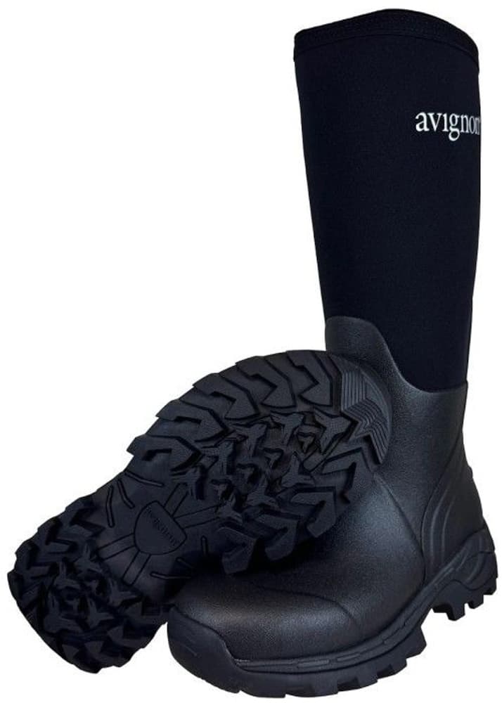 Mora Cross Black, view: 1