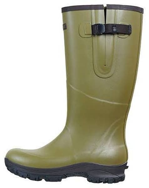 Helag Pro -kumisaapas, unisex, vihreä, view: 1