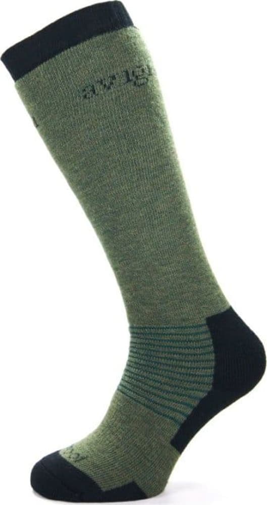 Hunting 454 -polvisukat, unisex, vihreä, view: 0