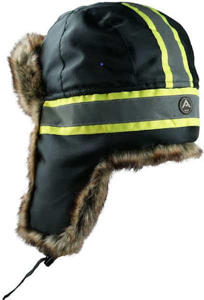 Flaps Reflex karvalakki, musta, view: 1