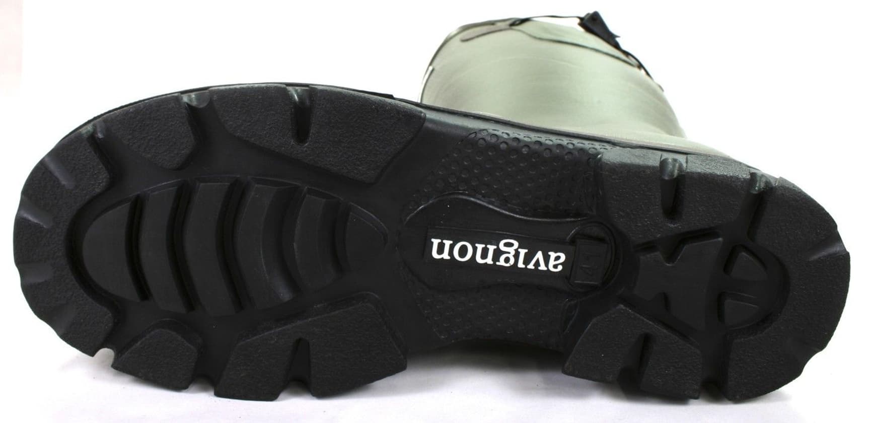 Logg Neopren -kumisaapas, unisex, view: 4