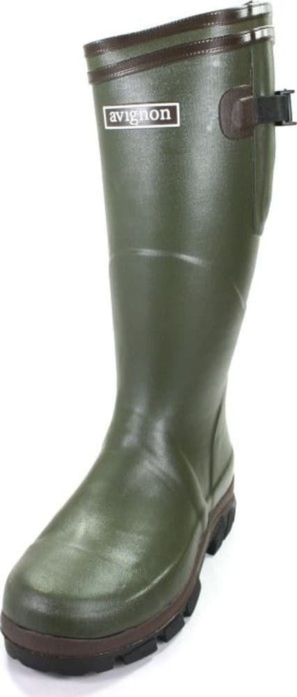 Logg Neopren -kumisaapas, unisex, view: 2