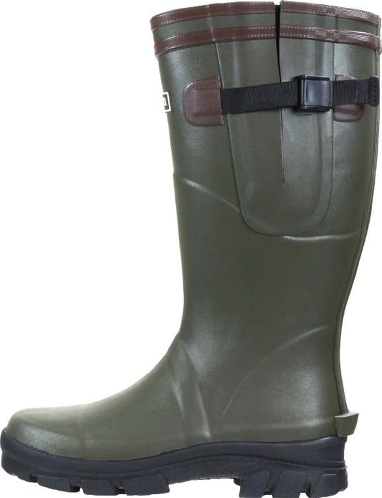 Logg Neopren -kumisaapas, unisex, view: 1