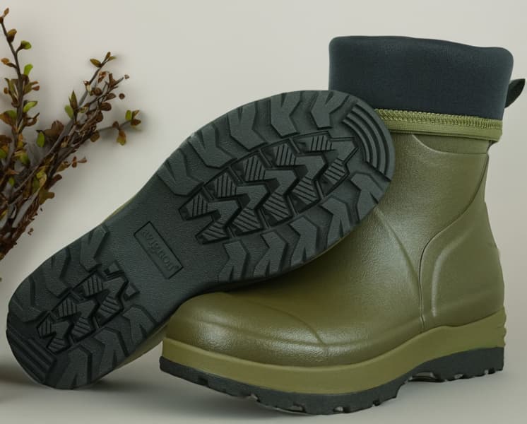 Horndal Mid saappaat -15C unisex, vihreä, view: 2