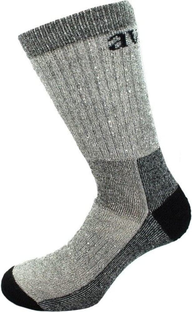 Ull Max -merinovillasukat Unisex, view: 0