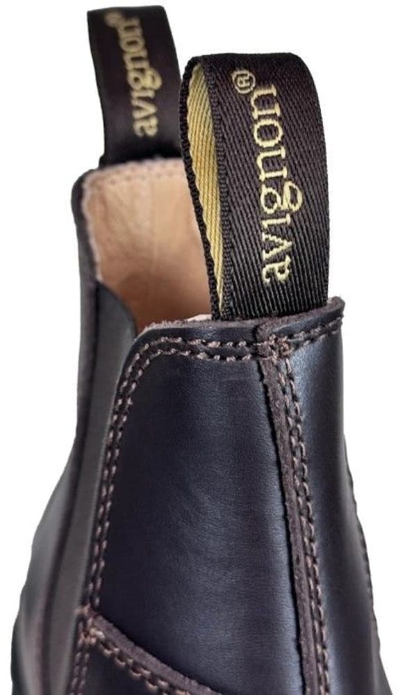 Darwin Jodhpurs Nahka Dark Brown, view: 4