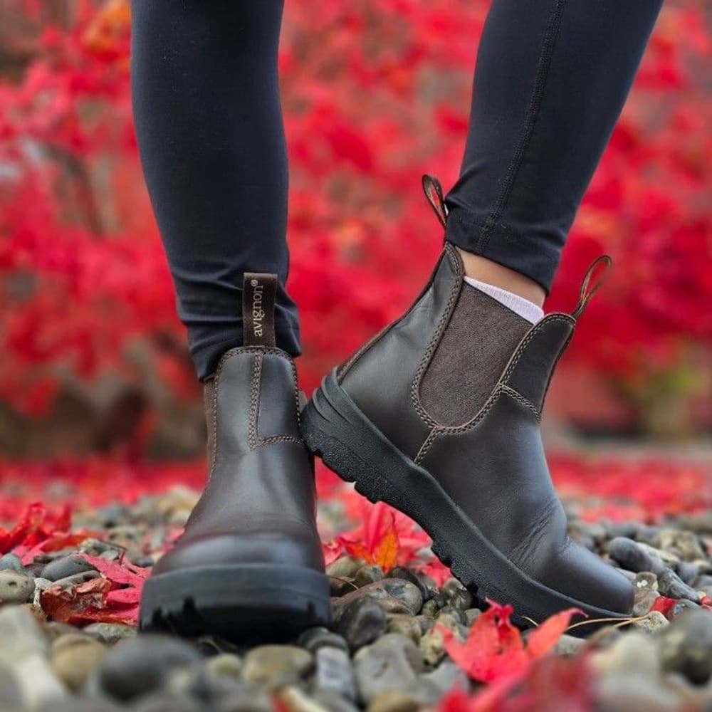 Darwin Jodhpurs Nahka Dark Brown, view: 5