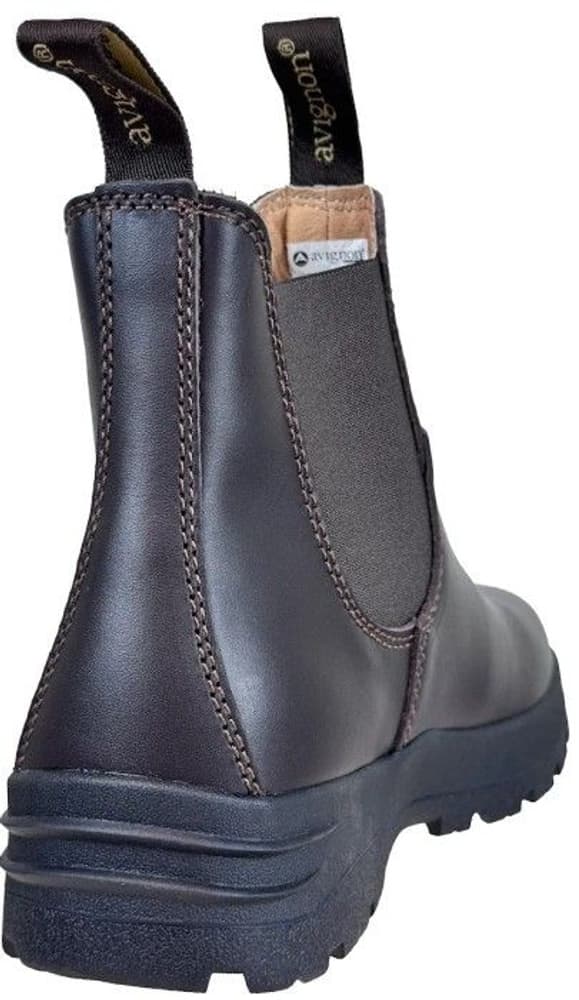 Darwin Jodhpurs Nahka Dark Brown, view: 2