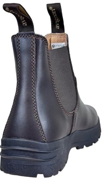 Darwin Jodhpurs Nahka Dark Brown, view: 2