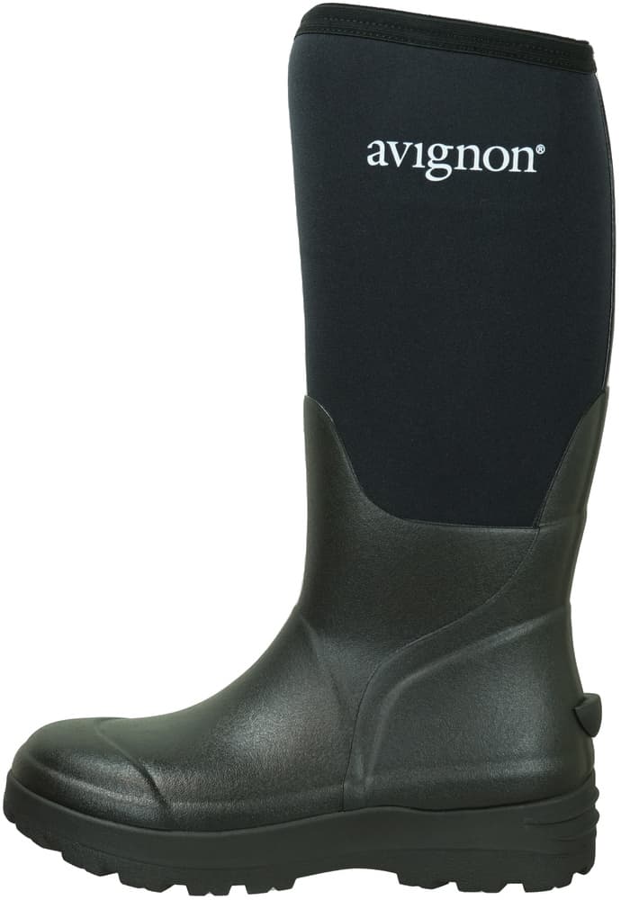 Horndal High saappaat, unisex, musta, view: 0