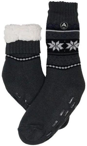 Heat Max lämpösukat, 39 - 41, musta, view: 0