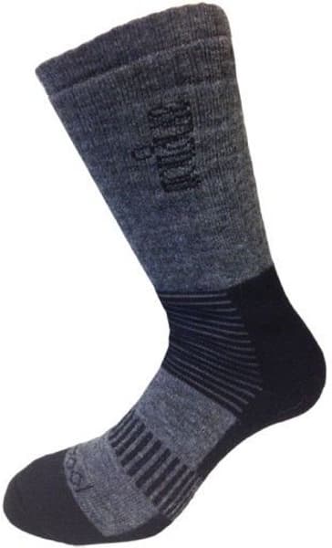 Ull Mid -merinosukat, harmaa, view: 0