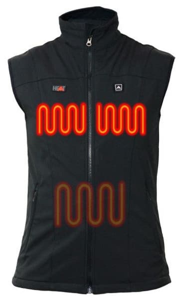 Lämpöliivi Varavirtalähteellä, view: 1