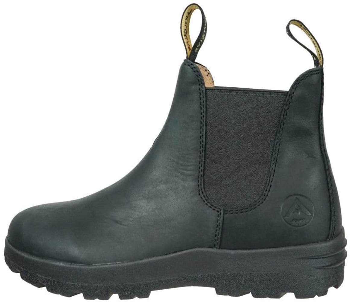 Logan Jodhpurs Läder Black, view: 0