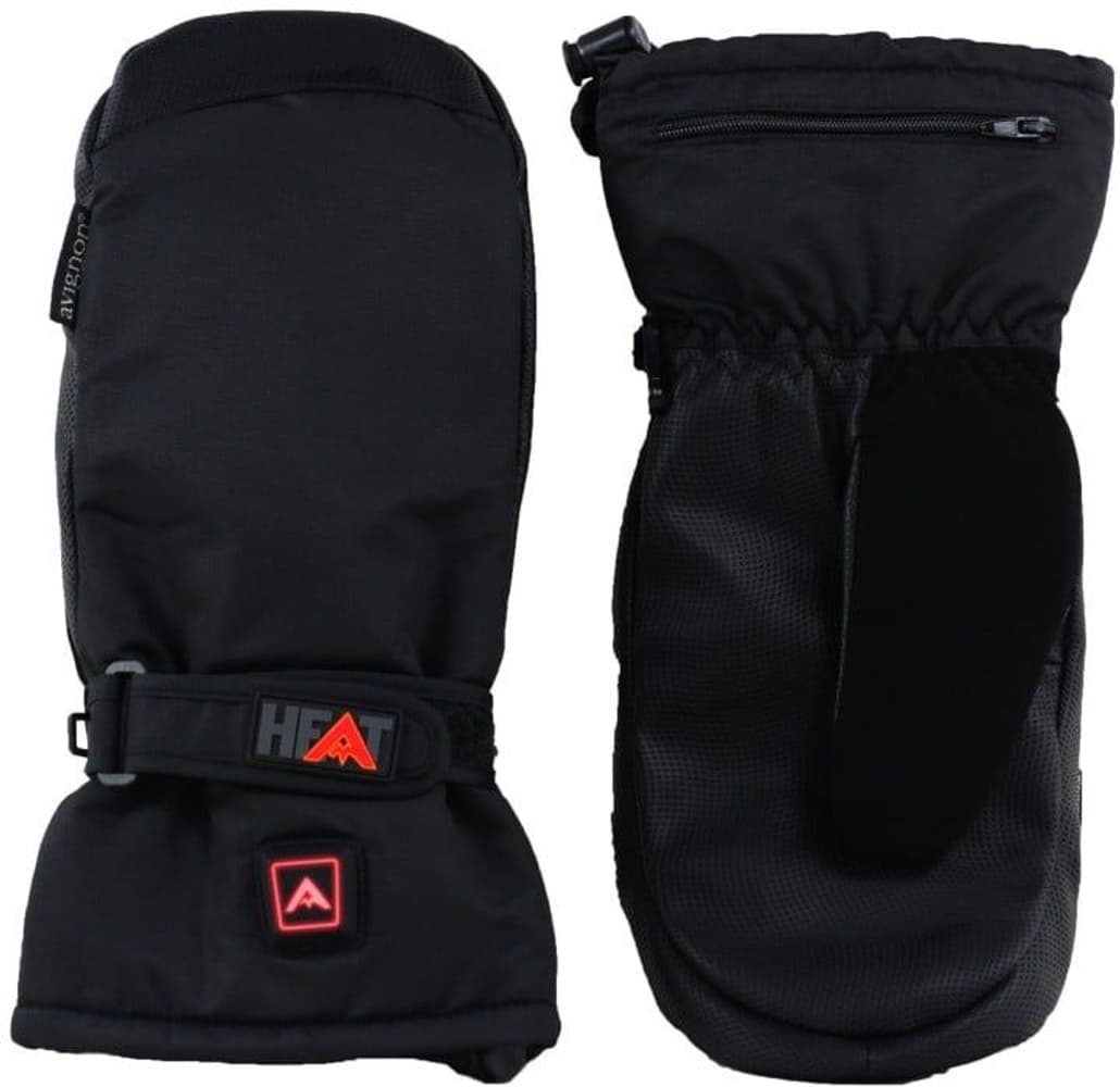 Heat -lämmitettävät hanskat (sis. 2kpl 3000mAh powerbankit), view: 0