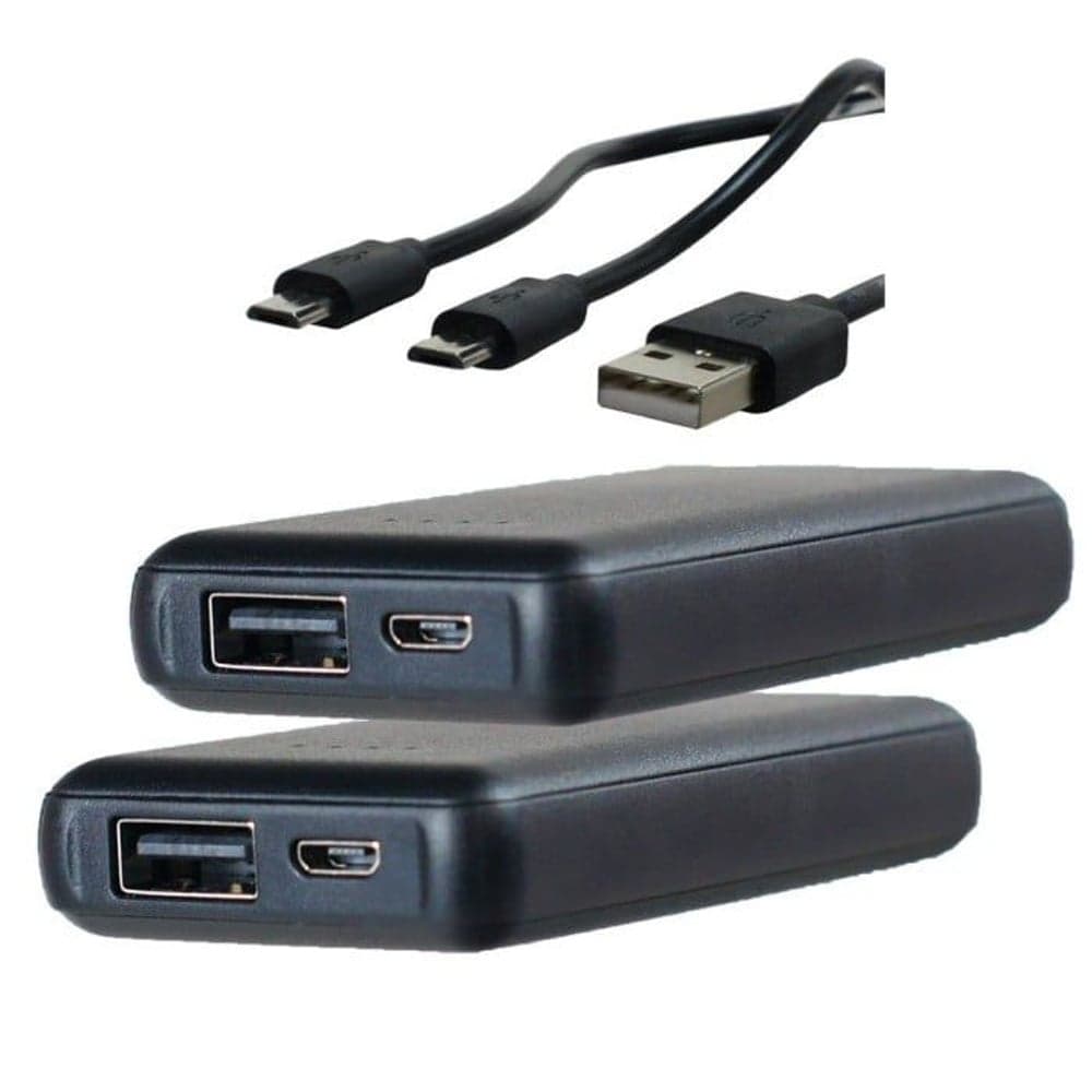 Lämpösukat Power Bank, view: 1